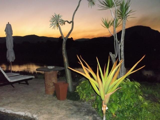 Khandizwe Kruger Villa Malalane Rum bild
