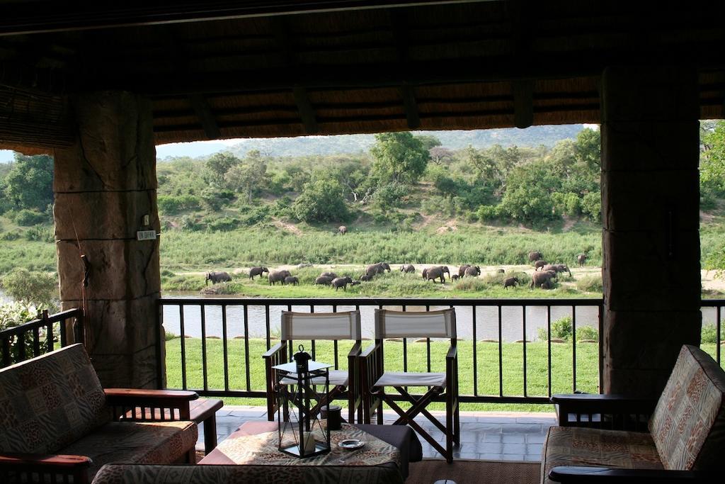 Khandizwe Kruger Villa Malalane Exteriör bild