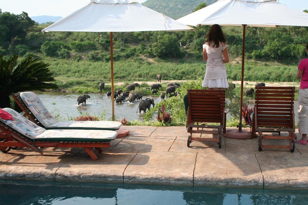 Khandizwe Kruger Villa Malalane Rum bild